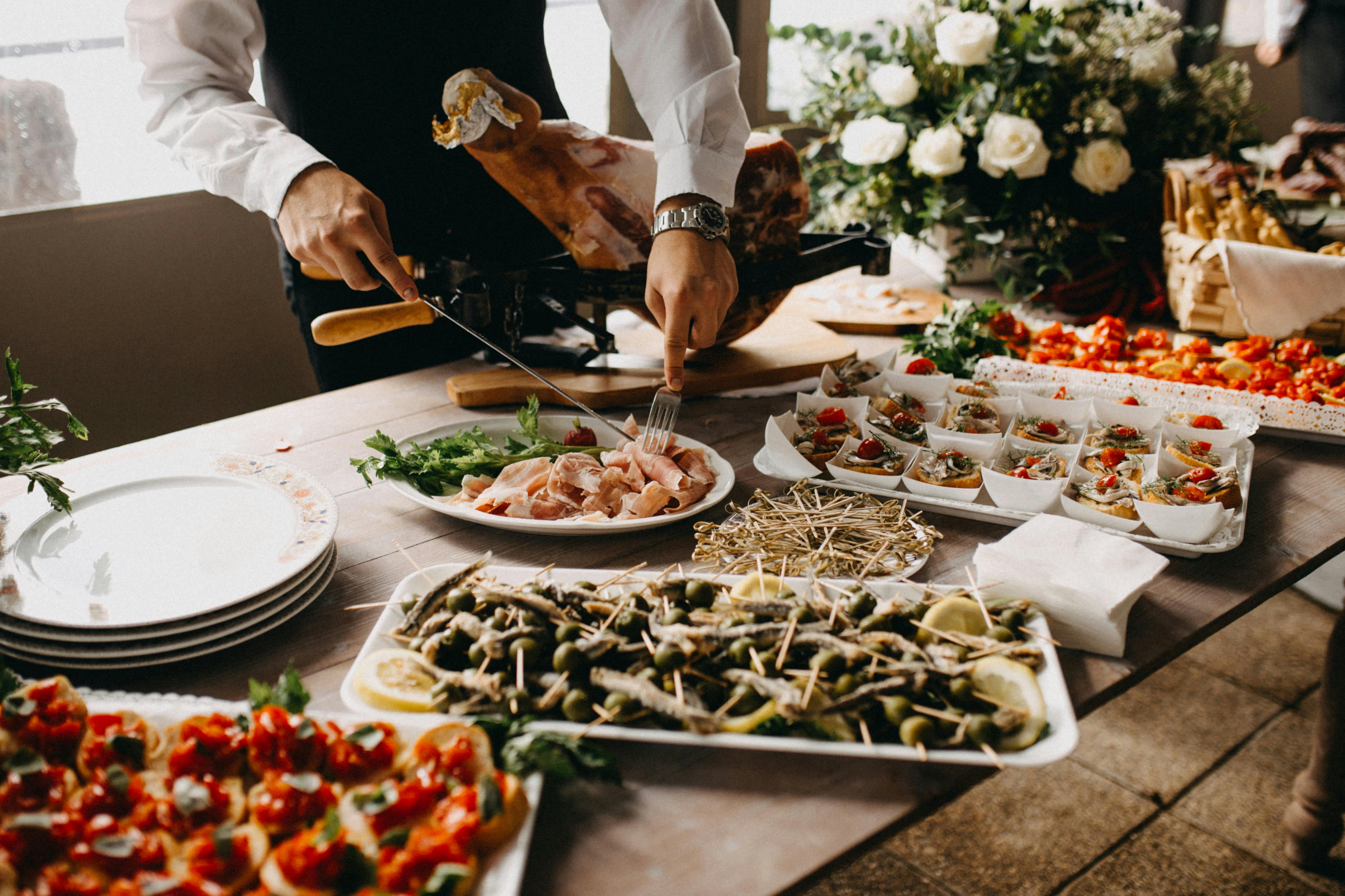 Delicious Catering